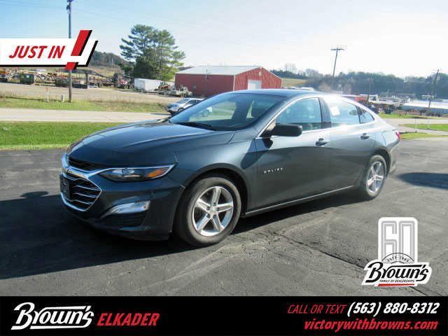 used 2020 Chevrolet Malibu car, priced at $17,500