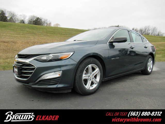 used 2020 Chevrolet Malibu car, priced at $16,500