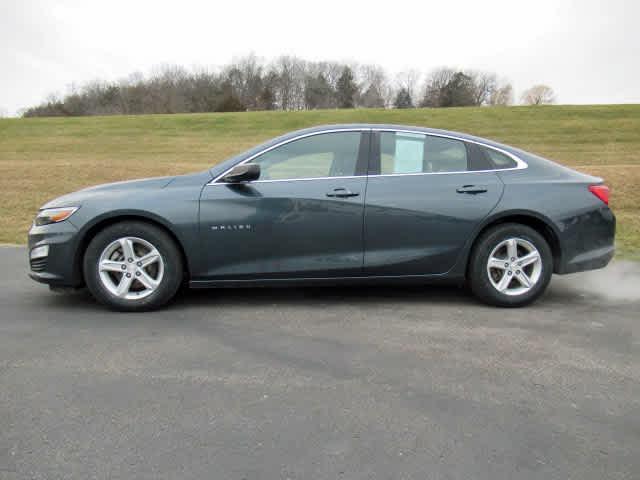 used 2020 Chevrolet Malibu car, priced at $17,300