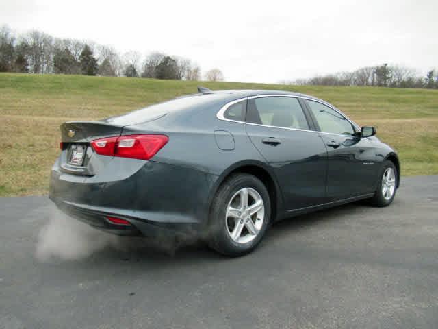 used 2020 Chevrolet Malibu car, priced at $17,300