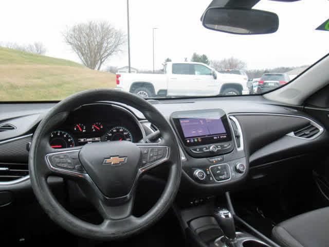 used 2020 Chevrolet Malibu car, priced at $16,500