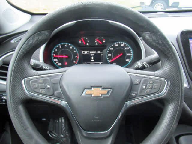 used 2020 Chevrolet Malibu car, priced at $16,500