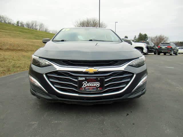 used 2020 Chevrolet Malibu car, priced at $16,500