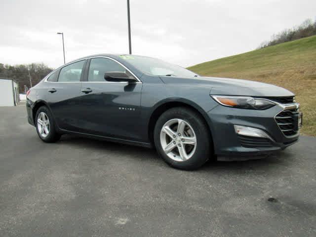 used 2020 Chevrolet Malibu car, priced at $16,500