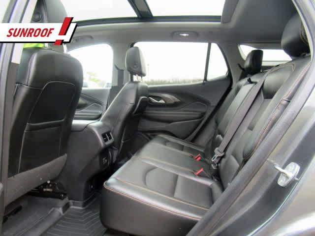 used 2020 GMC Terrain car, priced at $21,900