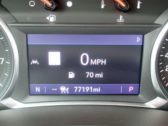 used 2020 GMC Terrain car, priced at $21,900