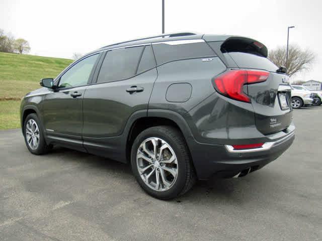 used 2020 GMC Terrain car, priced at $21,900
