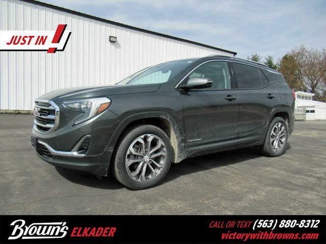 used 2020 GMC Terrain car, priced at $21,900