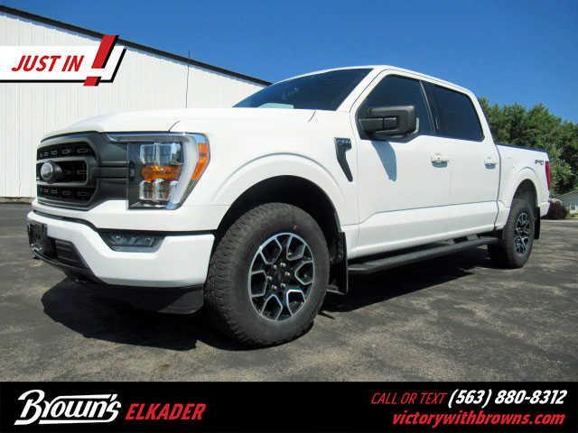 used 2023 Ford F-150 car, priced at $46,900