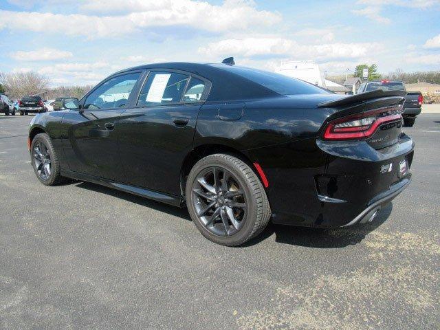 used 2023 Dodge Charger car, priced at $35,500