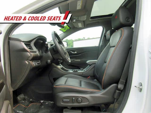 used 2022 GMC Acadia car, priced at $36,900
