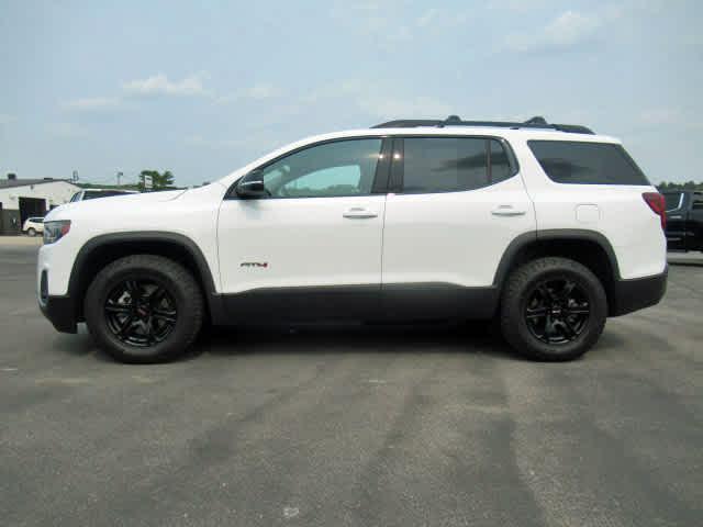 used 2022 GMC Acadia car, priced at $36,900