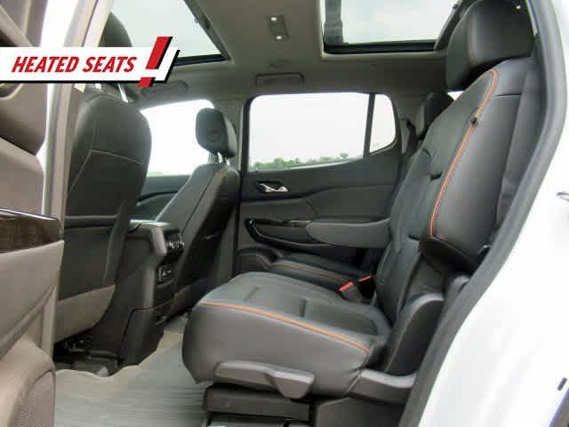 used 2022 GMC Acadia car, priced at $36,900