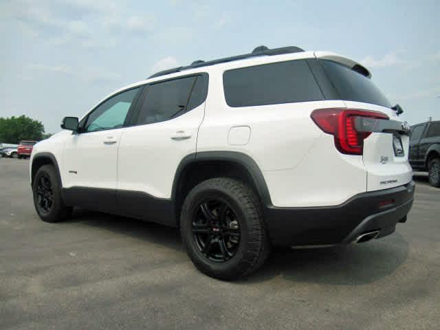 used 2022 GMC Acadia car, priced at $36,900