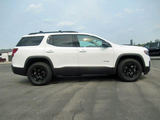 used 2022 GMC Acadia car, priced at $36,900