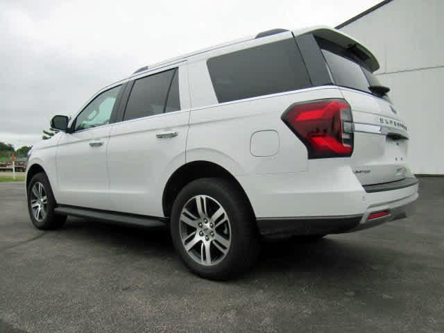 used 2024 Ford Expedition car, priced at $57,900