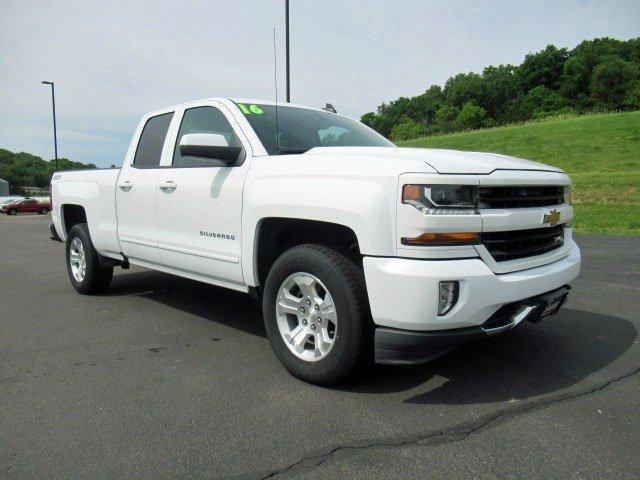 used 2016 Chevrolet Silverado 1500 car, priced at $24,900