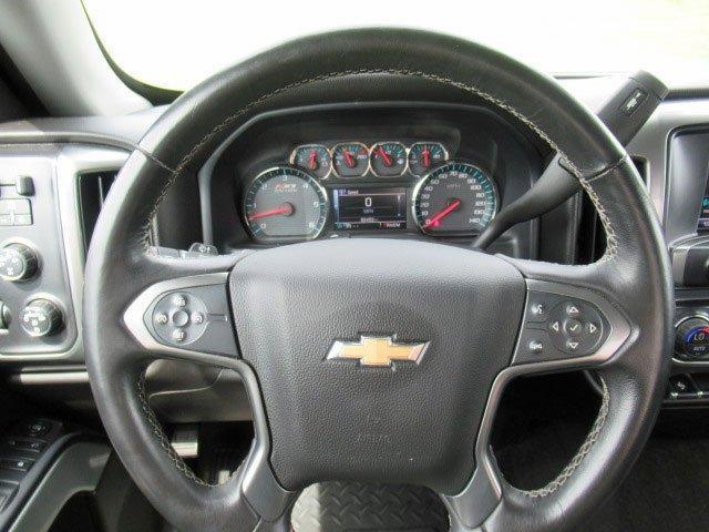 used 2016 Chevrolet Silverado 1500 car, priced at $24,900