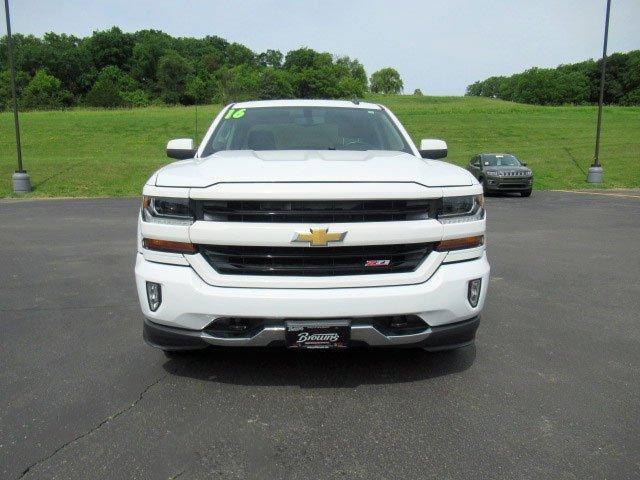 used 2016 Chevrolet Silverado 1500 car, priced at $24,900