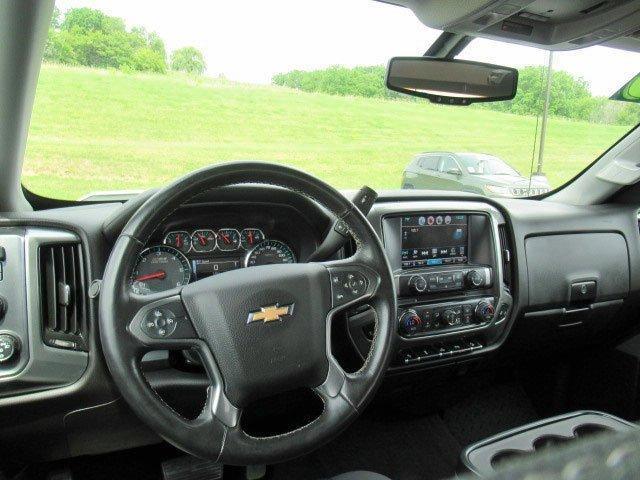 used 2016 Chevrolet Silverado 1500 car, priced at $24,900