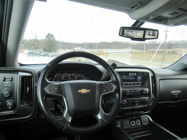 used 2015 Chevrolet Silverado 1500 car, priced at $27,300