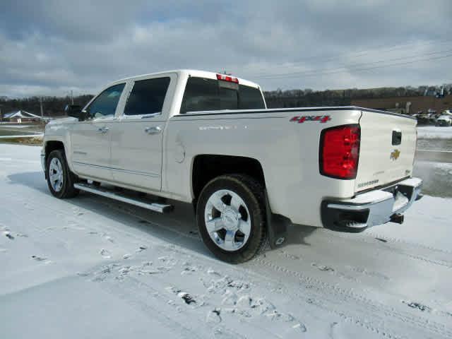 used 2015 Chevrolet Silverado 1500 car, priced at $27,300