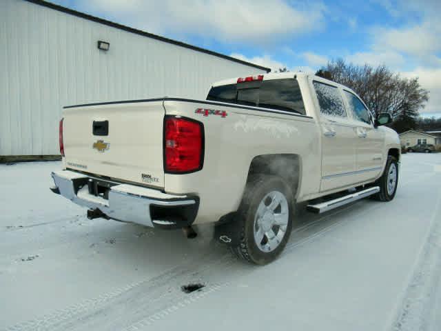 used 2015 Chevrolet Silverado 1500 car, priced at $27,300