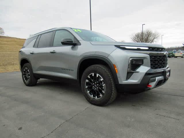 used 2024 Chevrolet Traverse car, priced at $54,500