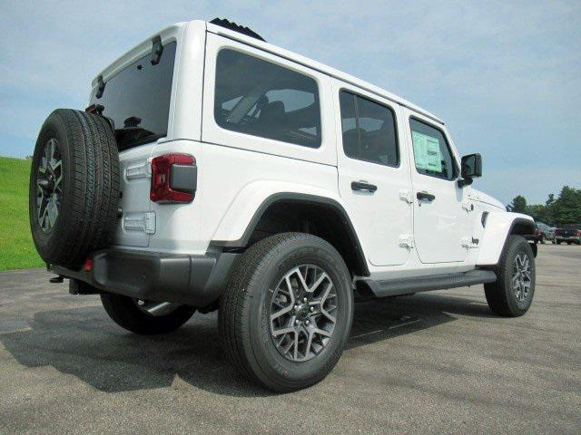 new 2025 Jeep Wrangler car, priced at $52,633