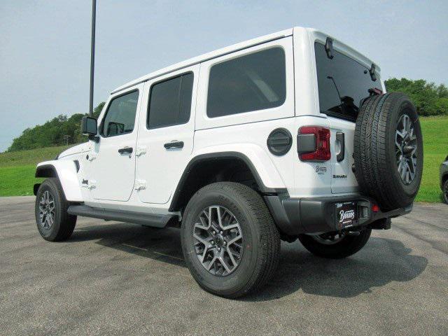 new 2025 Jeep Wrangler car, priced at $52,633