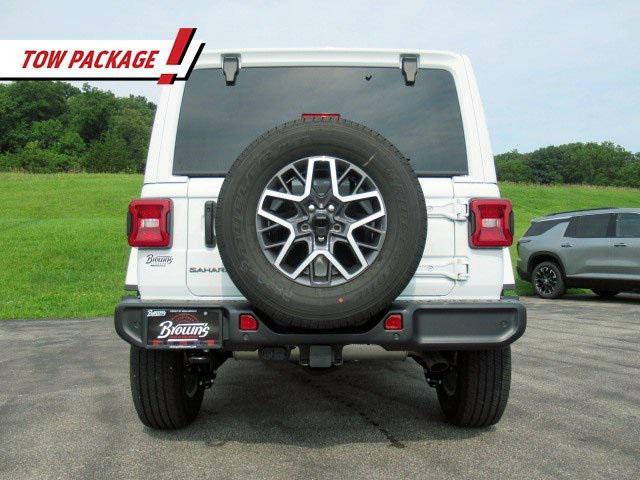 new 2025 Jeep Wrangler car, priced at $52,633