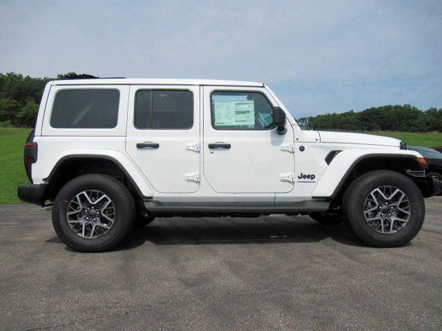 new 2025 Jeep Wrangler car, priced at $52,633