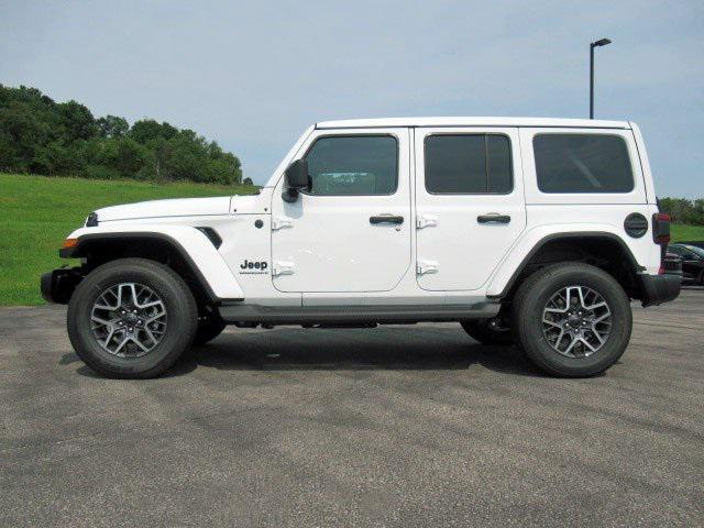 new 2025 Jeep Wrangler car, priced at $52,633