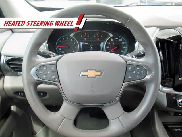 used 2019 Chevrolet Traverse car, priced at $22,900