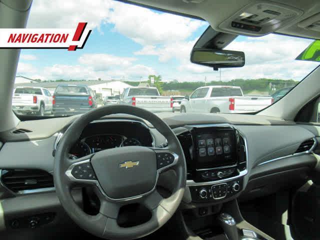 used 2019 Chevrolet Traverse car, priced at $22,900