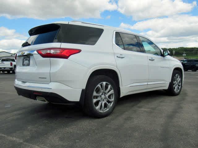 used 2019 Chevrolet Traverse car, priced at $22,900