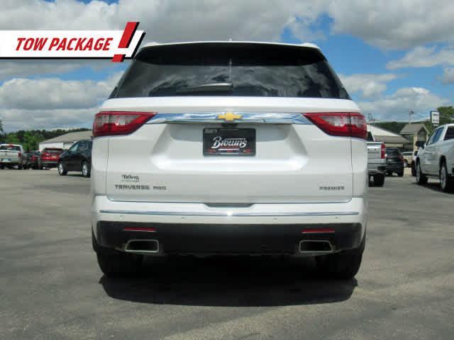 used 2019 Chevrolet Traverse car, priced at $22,900