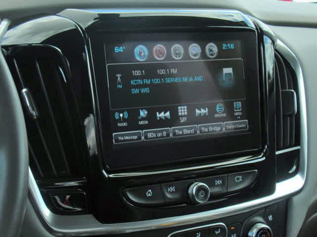 used 2019 Chevrolet Traverse car, priced at $22,900