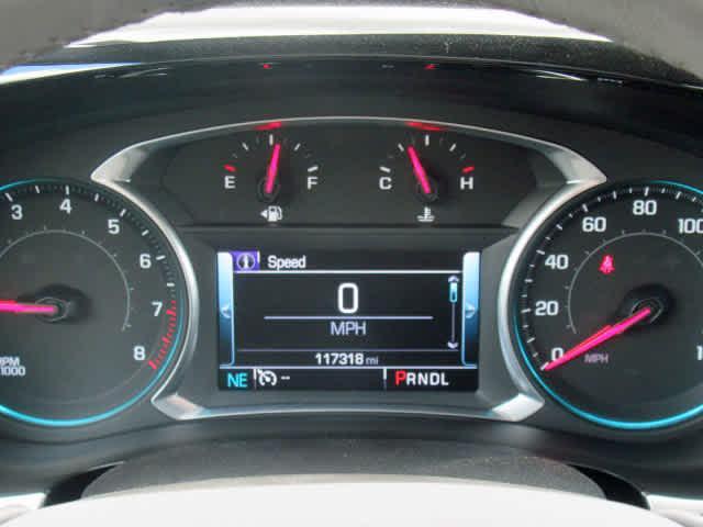 used 2019 Chevrolet Traverse car, priced at $22,900