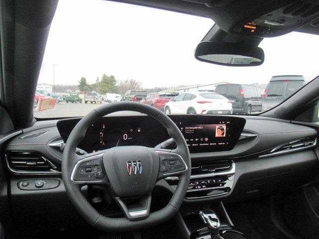 new 2025 Buick Envista car, priced at $31,055