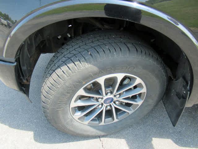 used 2020 Ford F-150 car, priced at $29,500