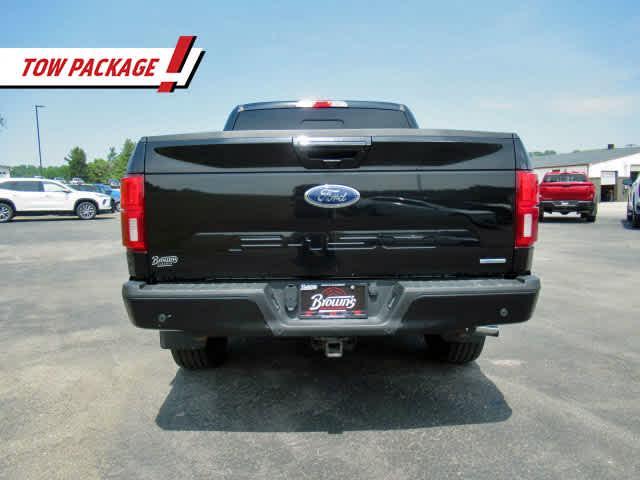 used 2020 Ford F-150 car, priced at $29,500
