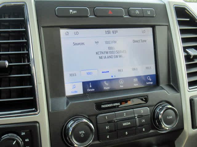 used 2020 Ford F-150 car, priced at $29,500