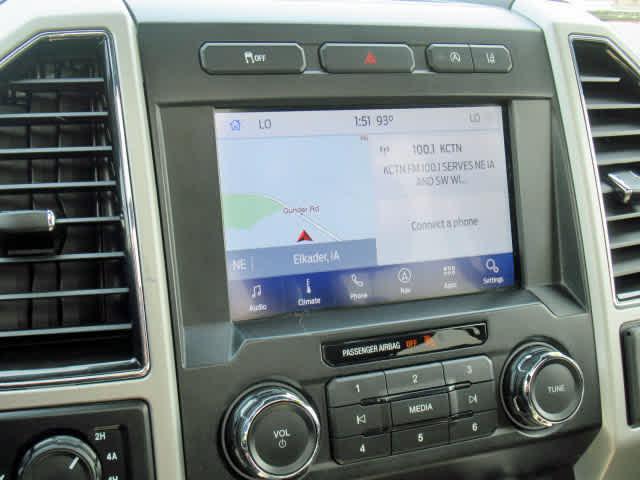 used 2020 Ford F-150 car, priced at $29,500