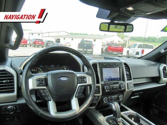 used 2020 Ford F-150 car, priced at $29,500
