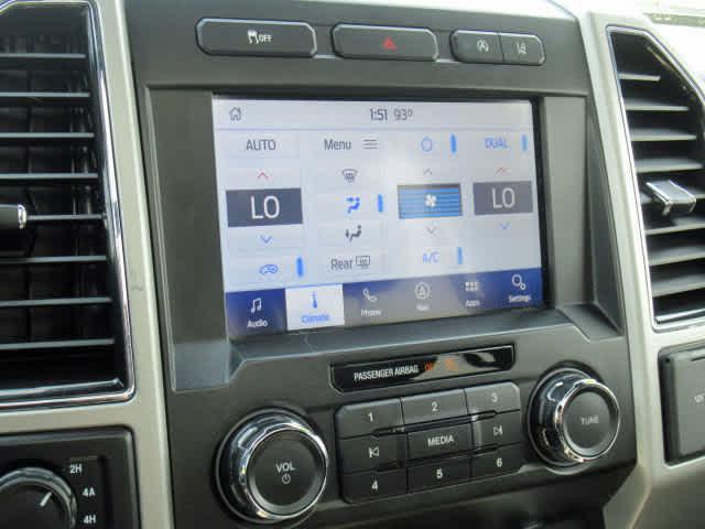 used 2020 Ford F-150 car, priced at $29,500