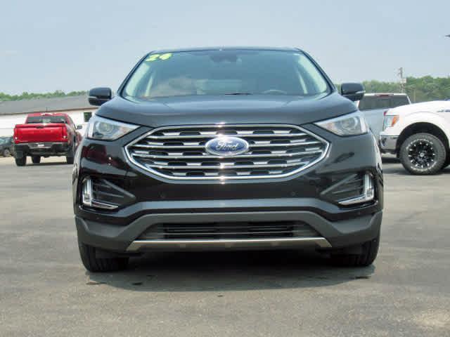 used 2024 Ford Edge car, priced at $32,900