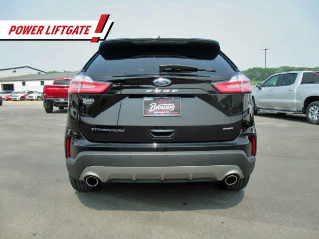 used 2024 Ford Edge car, priced at $32,900