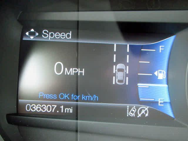 used 2024 Ford Edge car, priced at $32,900