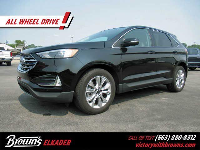 used 2024 Ford Edge car, priced at $32,900